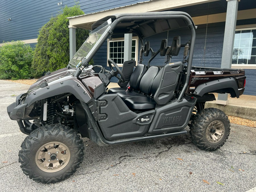 2024 Yamaha Viking EPS Ranch Edition