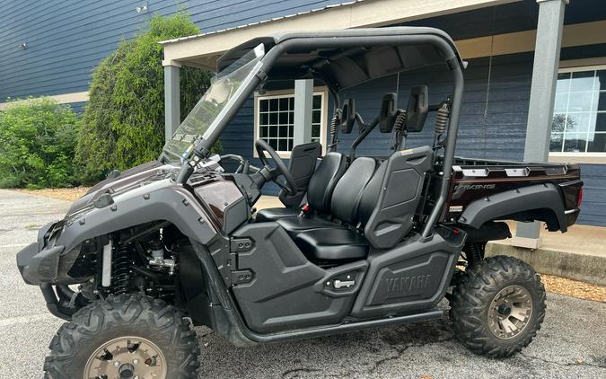 2024 Yamaha Viking EPS Ranch Edition