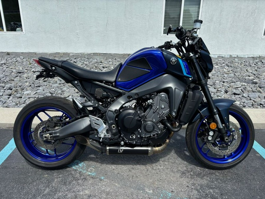 2022 Yamaha MT-09