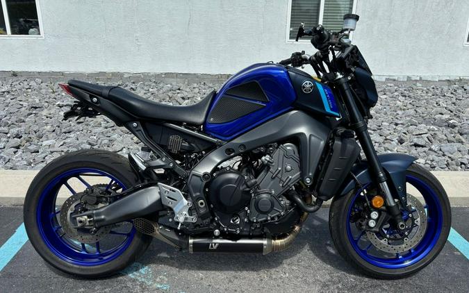 2022 Yamaha MT-09