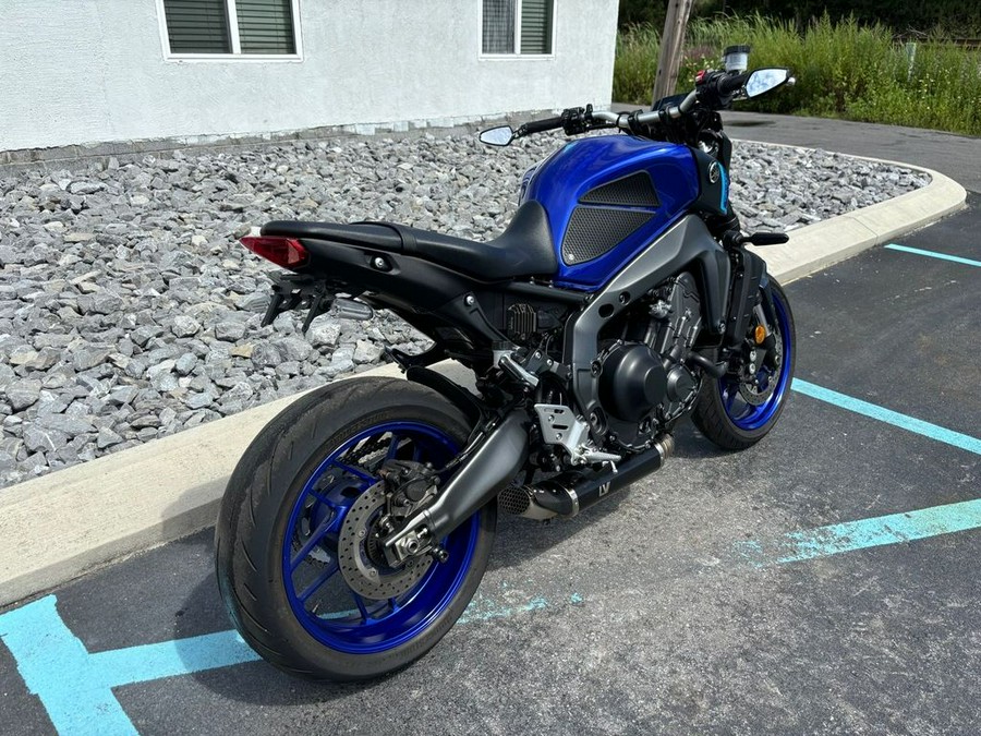 2022 Yamaha MT-09