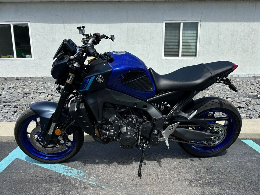 2022 Yamaha MT-09