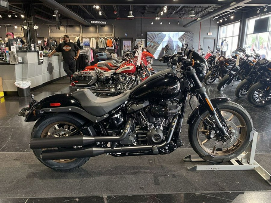 2024 Harley-Davidson FXLRS - Low Rider S