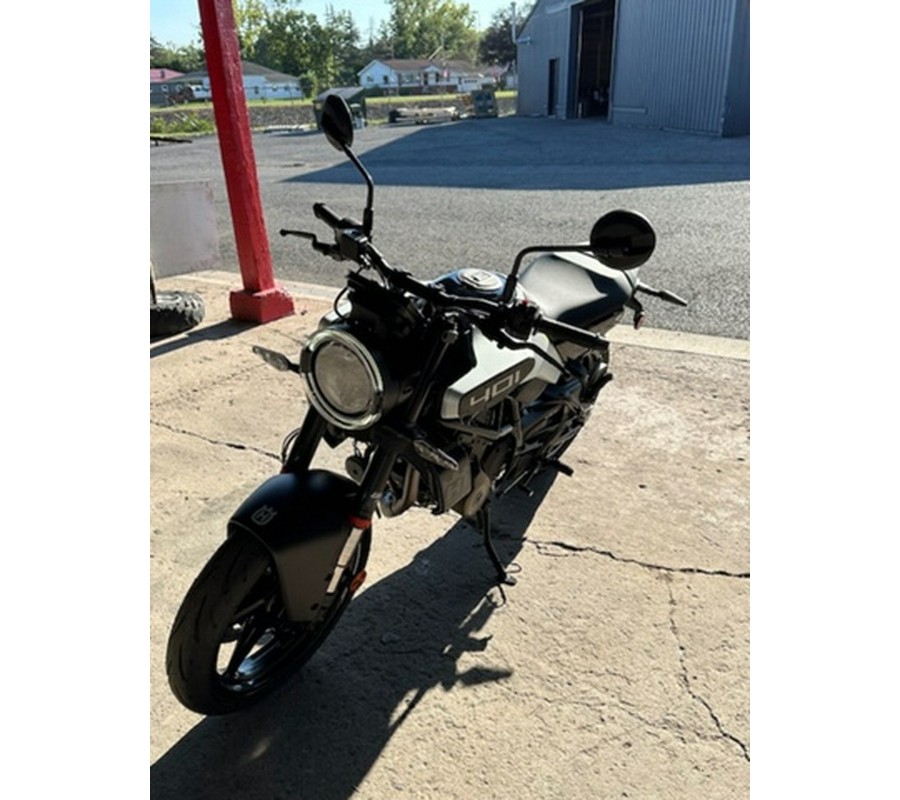 2024 Husqvarna VITPILEN 401