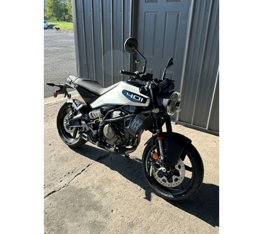 2024 Husqvarna VITPILEN 401