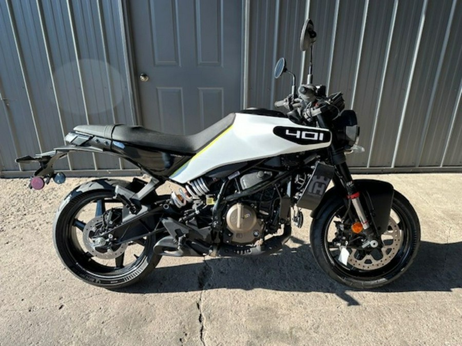 2024 Husqvarna VITPILEN 401