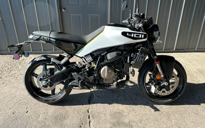 2024 Husqvarna VITPILEN 401