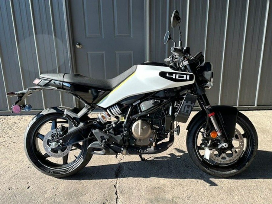 2024 Husqvarna VITPILEN 401