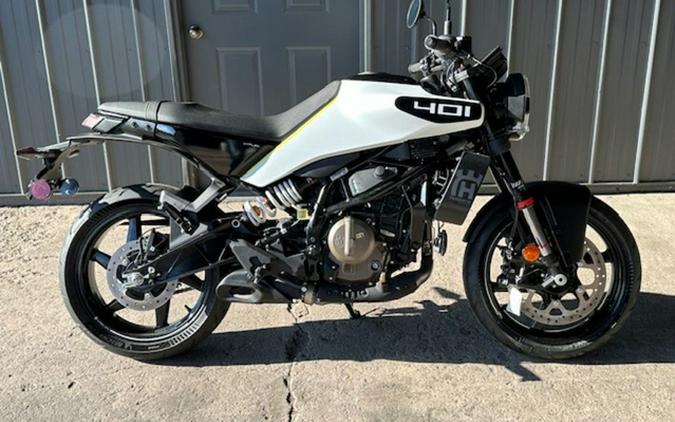 2024 Husqvarna VITPILEN 401