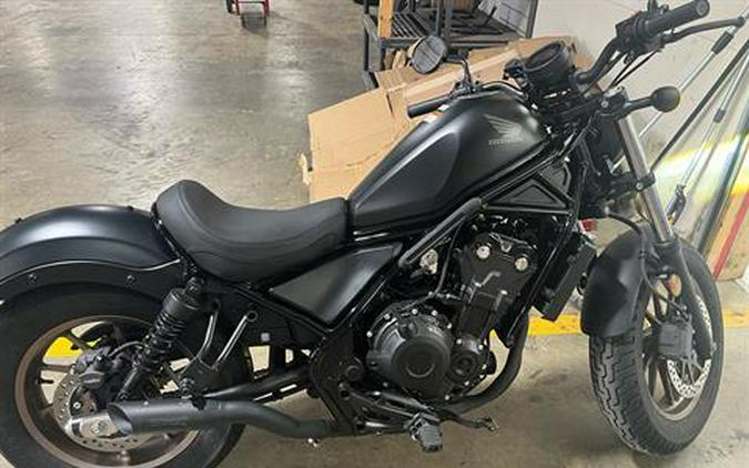 2023 Honda Rebel 500