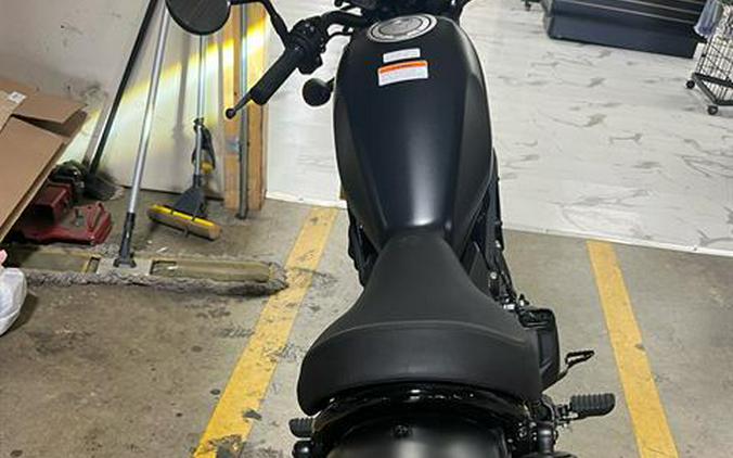 2023 Honda Rebel 500