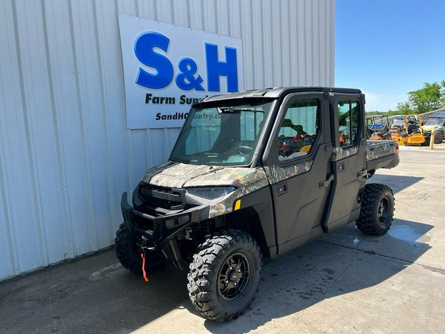 2025 Polaris® Ranger Crew XP 1000 Northstar Edition Ultimate Camo