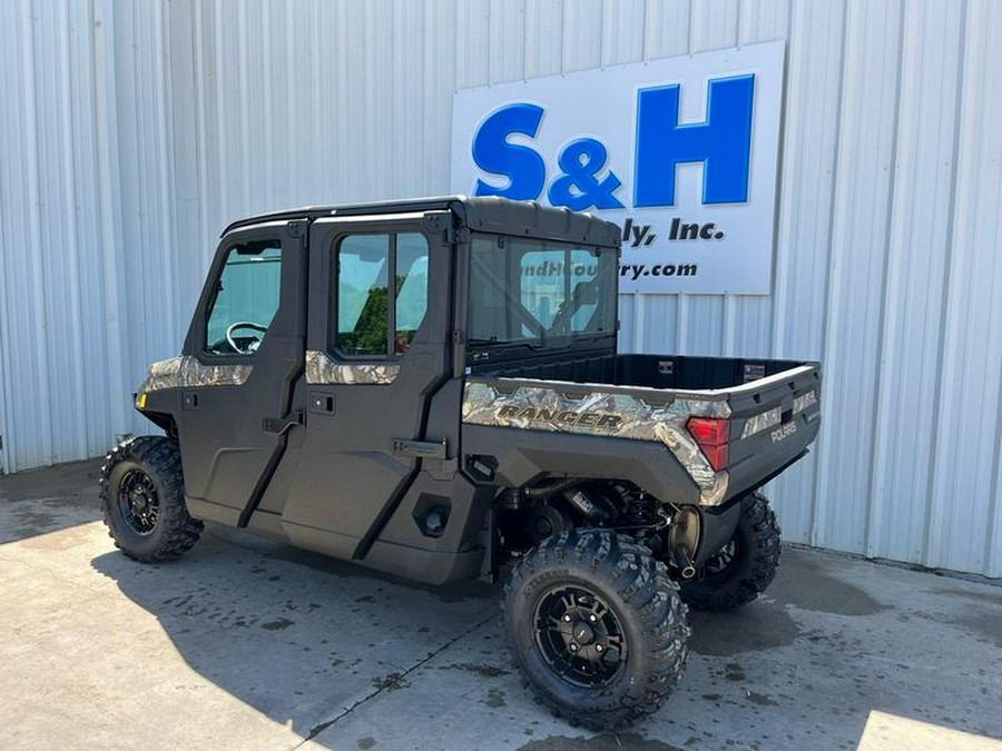 2025 Polaris® Ranger Crew XP 1000 Northstar Edition Ultimate Camo