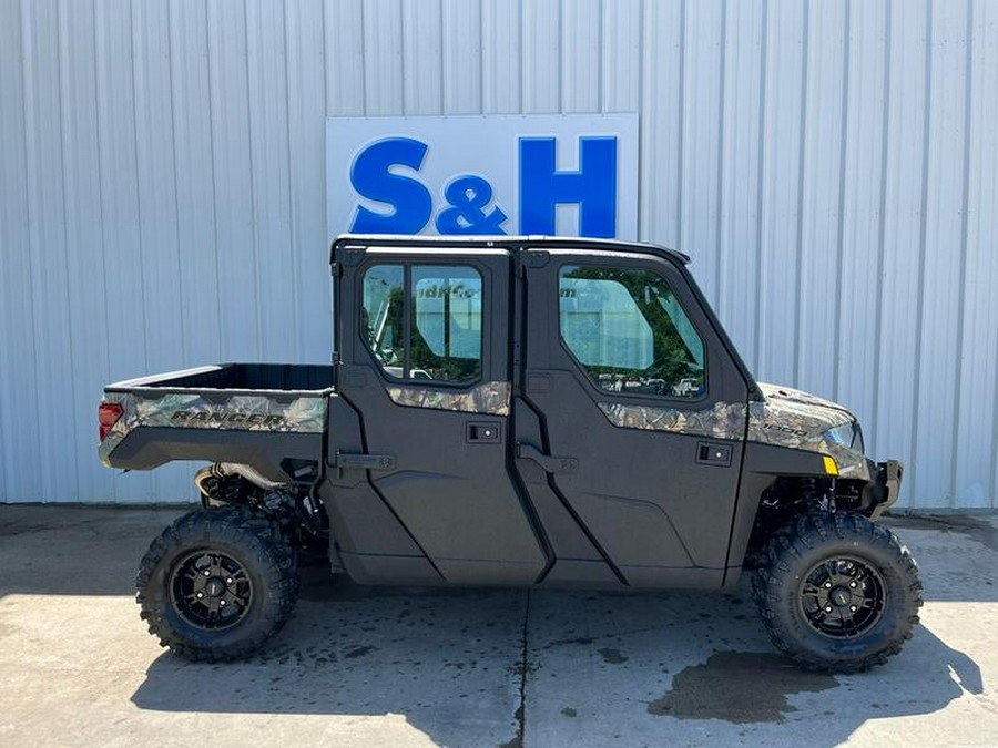 2025 Polaris® Ranger Crew XP 1000 Northstar Edition Ultimate Camo