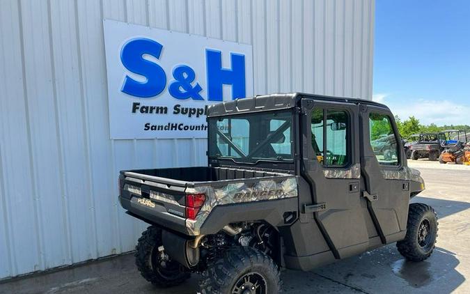 2025 Polaris® Ranger Crew XP 1000 Northstar Edition Ultimate Camo