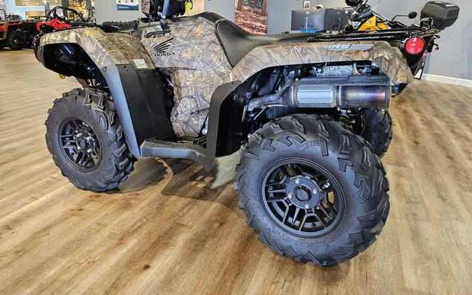 2021 Honda FourTrax Foreman® Rubicon 4x4 Automatic DCT EPS Deluxe