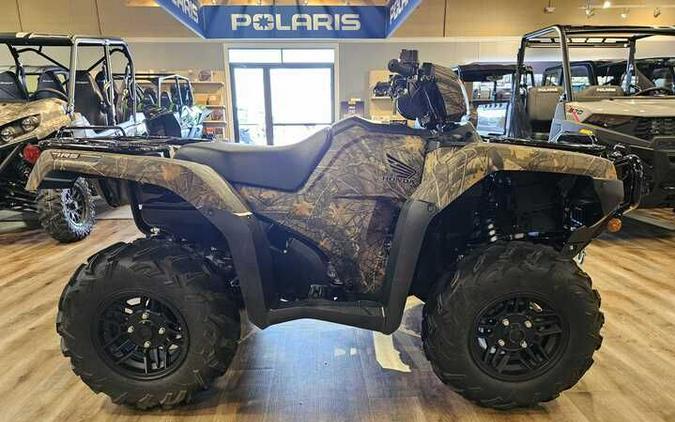 2021 Honda FourTrax Foreman® Rubicon 4x4 Automatic DCT EPS Deluxe