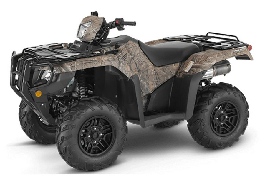 2021 Honda FourTrax Foreman® Rubicon 4x4 Automatic DCT EPS Deluxe