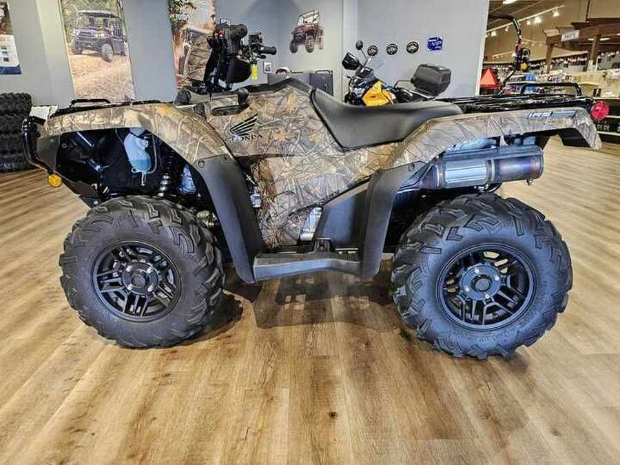 2021 Honda FourTrax Foreman® Rubicon 4x4 Automatic DCT EPS Deluxe