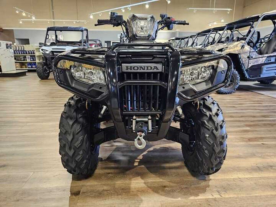 2021 Honda FourTrax Foreman® Rubicon 4x4 Automatic DCT EPS Deluxe