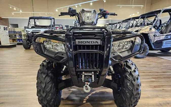 2021 Honda FourTrax Foreman® Rubicon 4x4 Automatic DCT EPS Deluxe