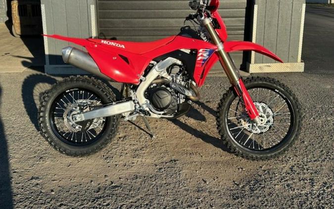 2025 Honda CRF 450X