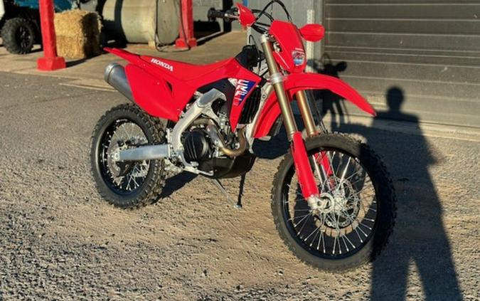 2025 Honda CRF 450X