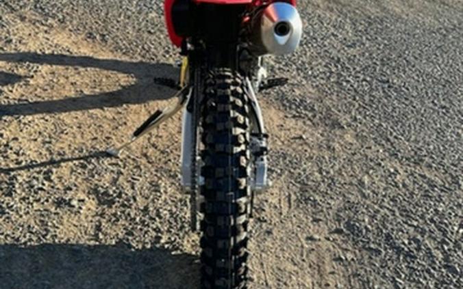 2025 Honda CRF 450X
