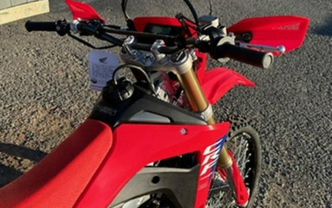 2025 Honda CRF 450X