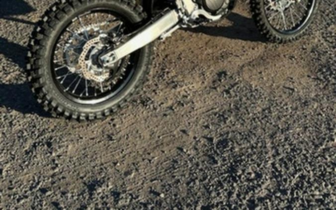 2025 Honda CRF 450X
