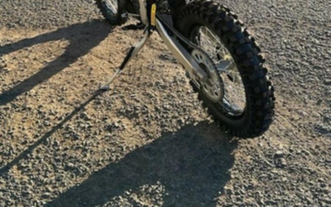 2025 Honda CRF 450X
