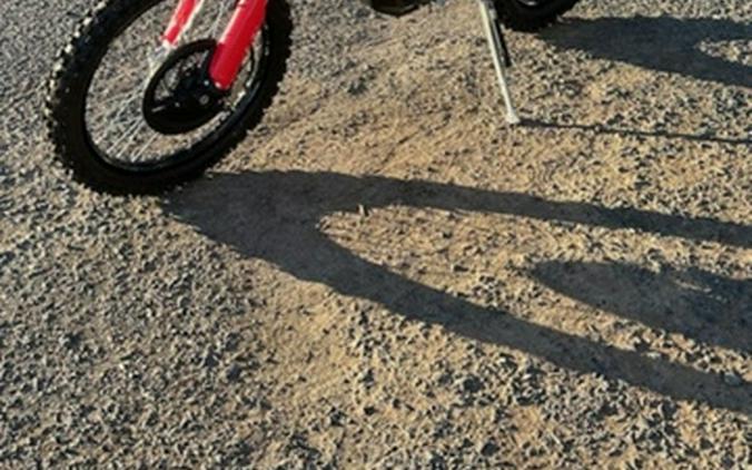2025 Honda CRF 450X