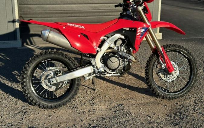 2025 Honda CRF 450X