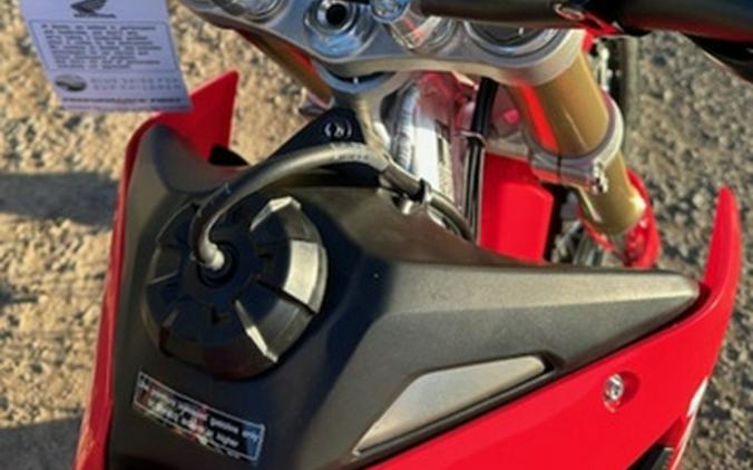 2025 Honda CRF 450X