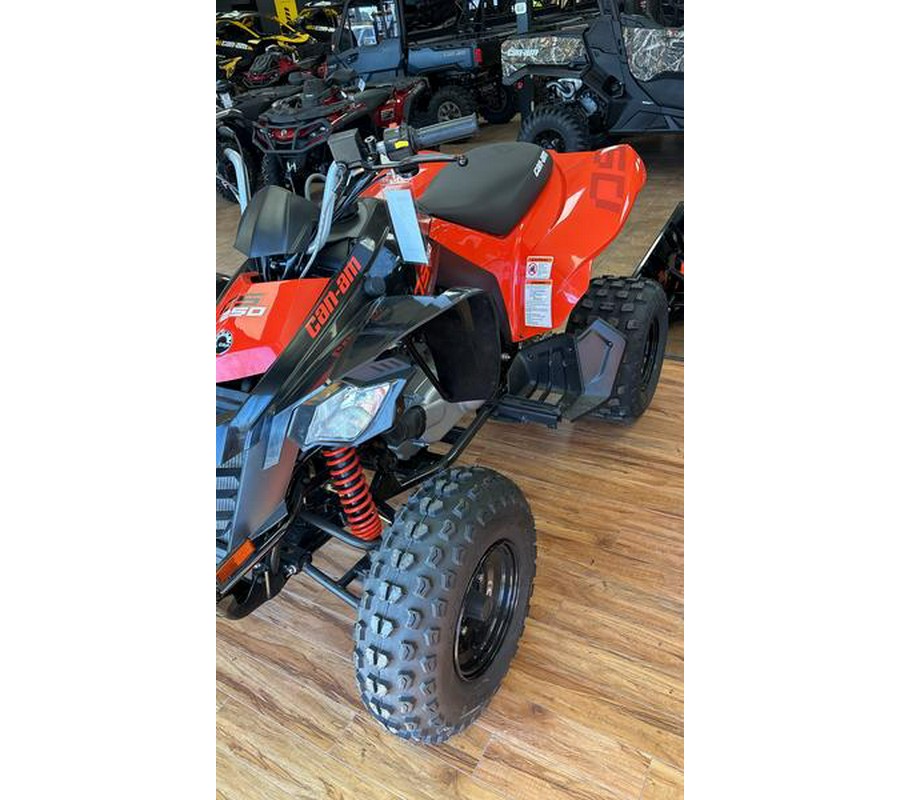 2025 Can-Am® DS 250