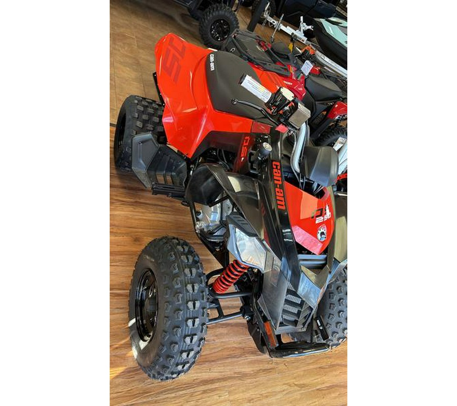 2025 Can-Am® DS 250