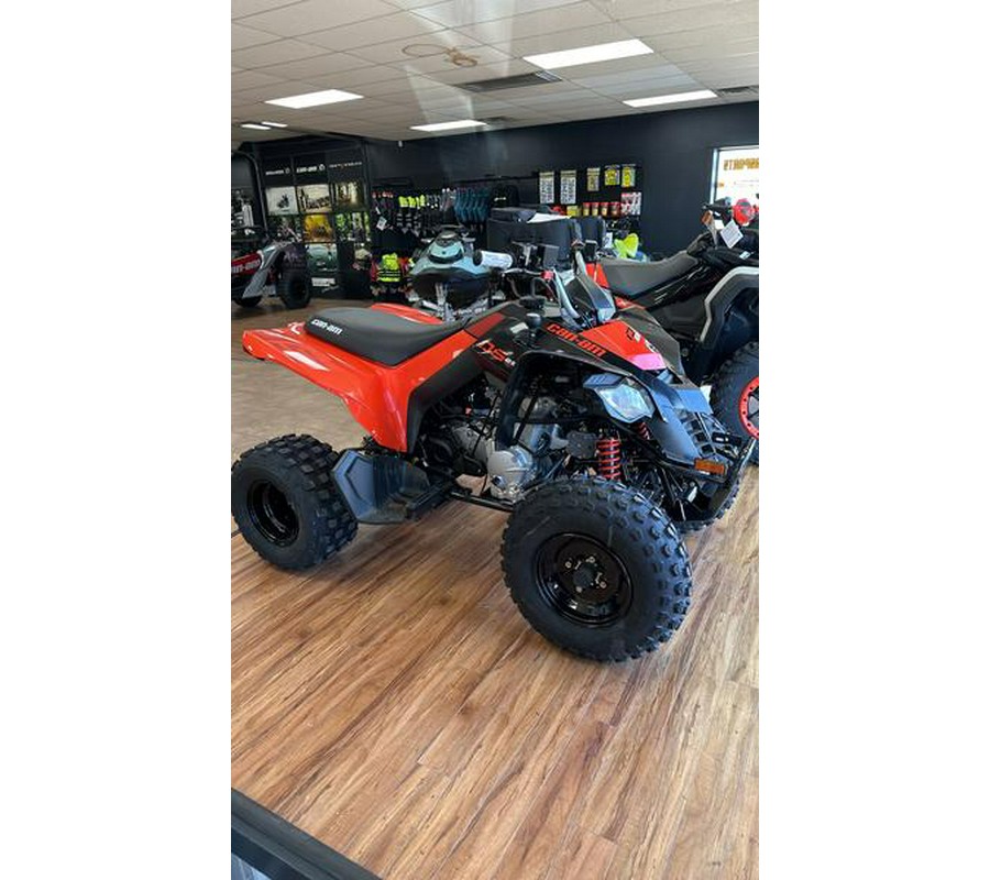 2025 Can-Am® DS 250