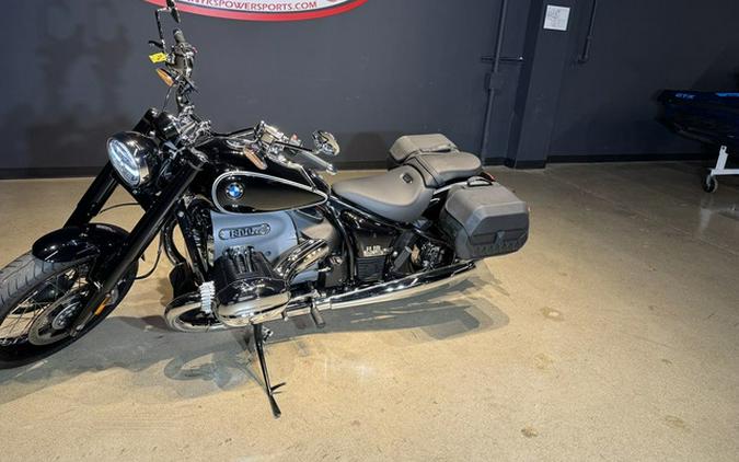 2021 BMW R 18 First Edition