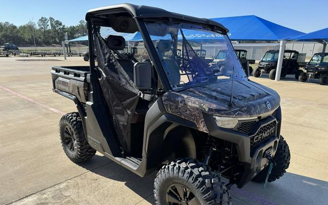 2026 CFMOTO UFORCE U10 Pro Camo