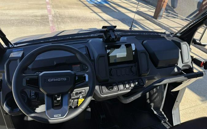 2026 CFMOTO UFORCE U10 Pro Camo