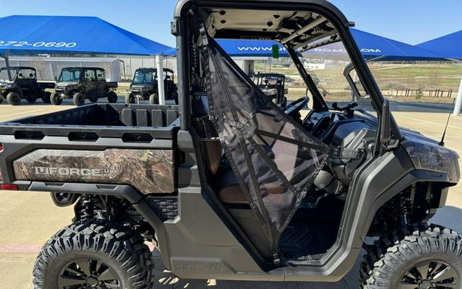 2026 CFMOTO UFORCE U10 Pro Camo