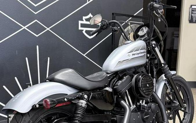 2020 Harley-Davidson® XL1200NS - Sportster® Iron 1200™