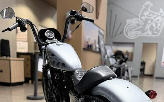 2020 Harley-Davidson® XL1200NS - Sportster® Iron 1200™