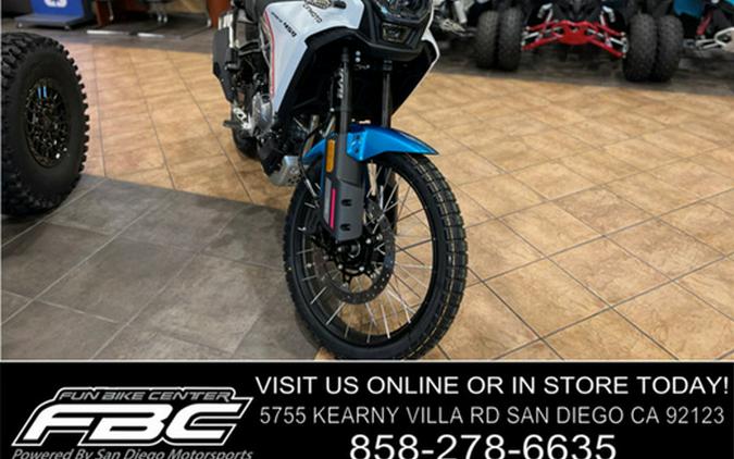 2026 CFMOTO Ibex 450