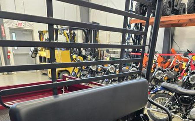 2026 Kawasaki Mule™ 4010 4x4