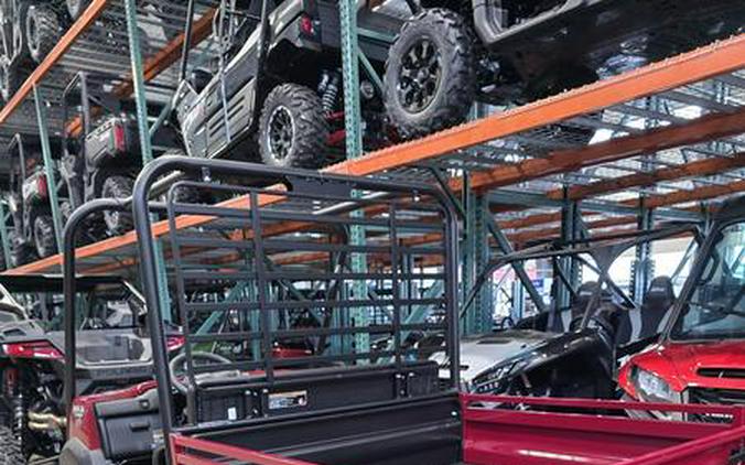 2026 Kawasaki Mule™ 4010 4x4