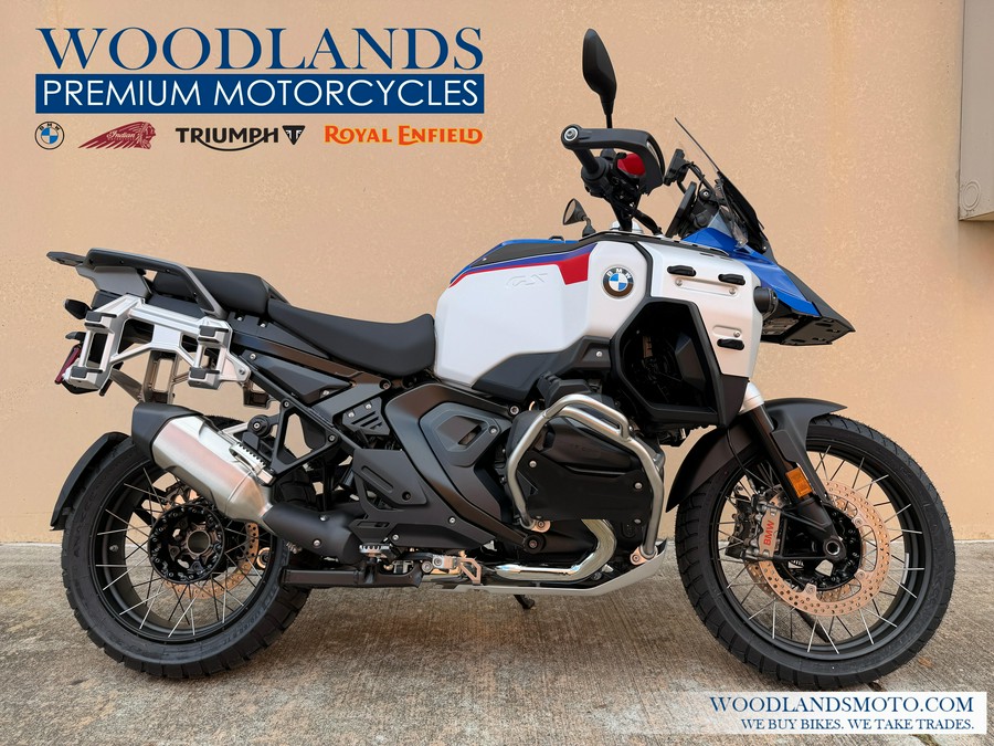 2026 BMW R 1300 GS ADV