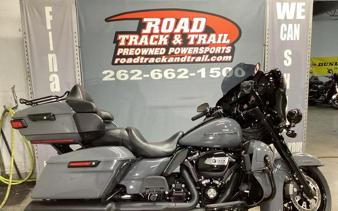 2022 Harley-Davidson® FLHTK - Ultra Limited