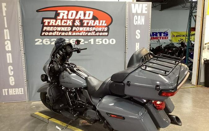 2022 Harley-Davidson® FLHTK - Ultra Limited