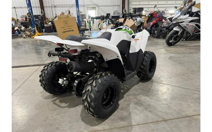 2026 Kawasaki KFX® 50